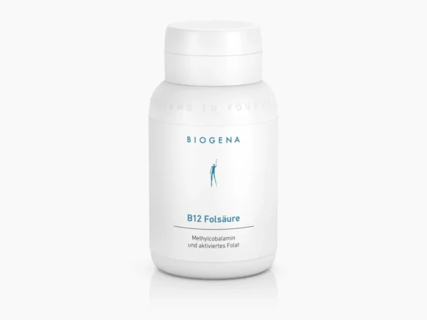 B12 Folsäure