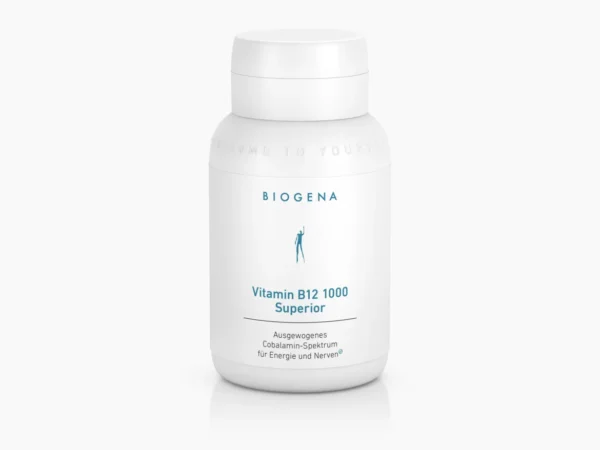 Vitamin B12 1000 Superior