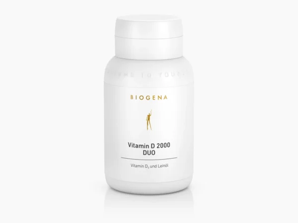 Vitamin D 2000 DUO Gold