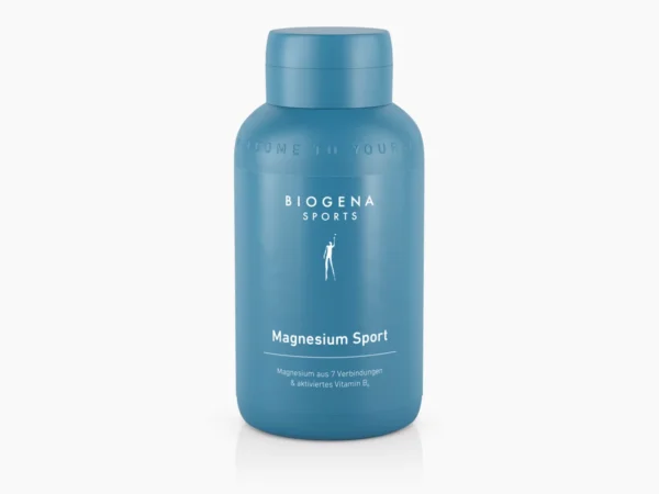 BIOGENA SPORTS - Magnesium Sport