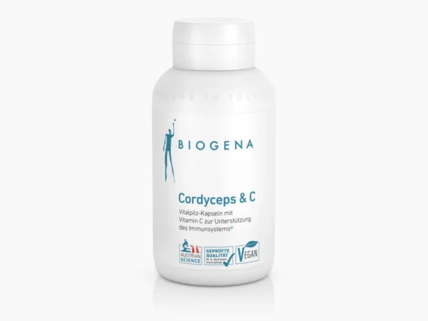 Cordyceps & C