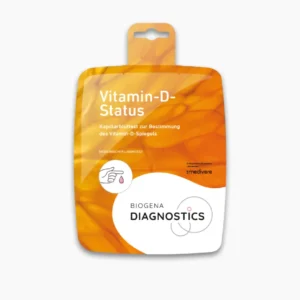 Vitamin-D-Status Kapillarbluttest