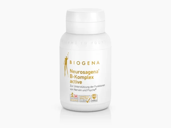 Neurosagena® B-Komplex active Gold
