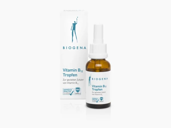 Vitamin B12 Tropfen