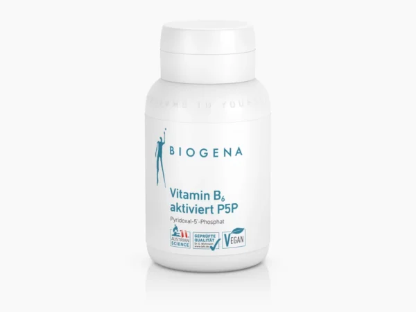 Vitamin B6 aktiviert P5P