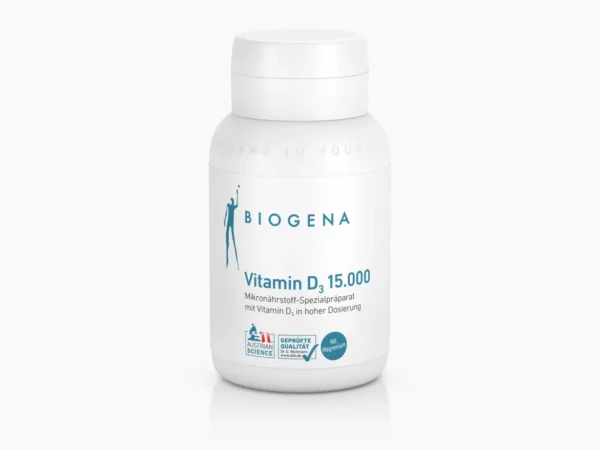 Vitamin D3 15.000