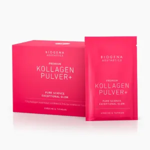 BIOGENA AESTHETICS Premium Kollagen Pulver +