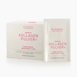 BIOGENA AESTHETICS Premium Kollagen Pulver+ Neutral