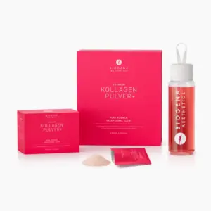 BIOGENA AESTHETICS Premium Kollagen Pulver+ Starterbundle