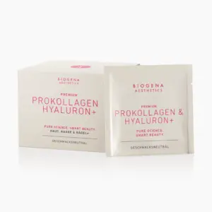 BIOGENA AESTHETICS Premium Prokollagen & Hyaluron+ Neutral