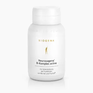 Neurosagena® Vitamin-B-Komplex active Gold